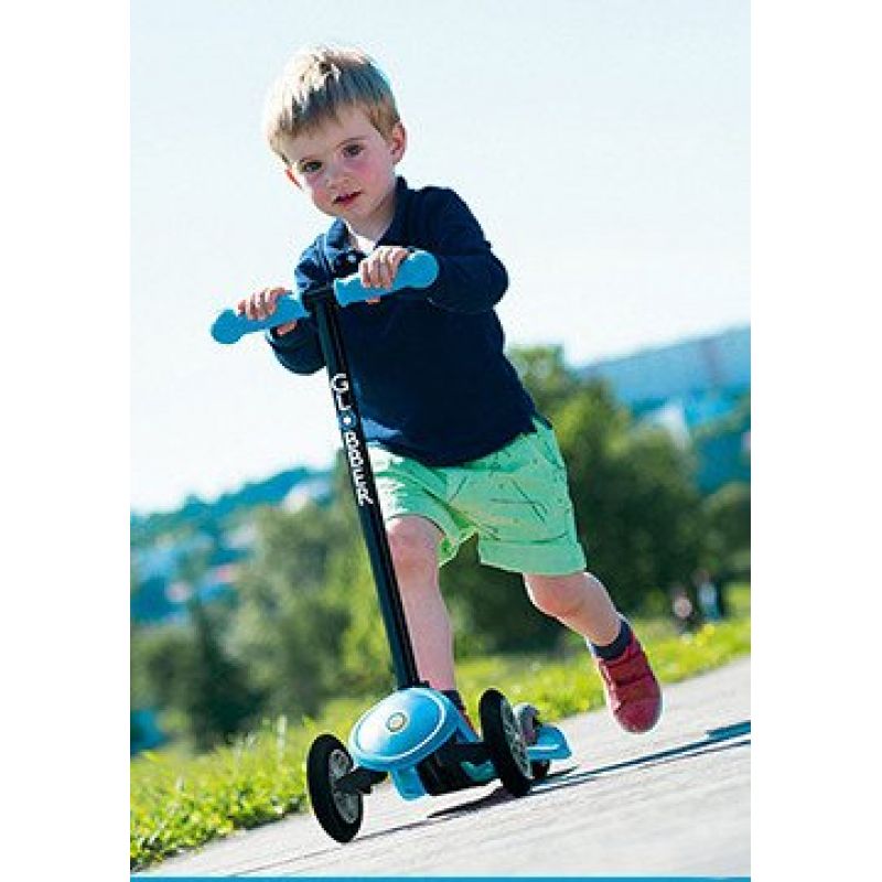 Globber 410-102 3-wheel scooter HS-TNK-000008174 Accessories/Skating/Hulajnogi Your Sports Performance