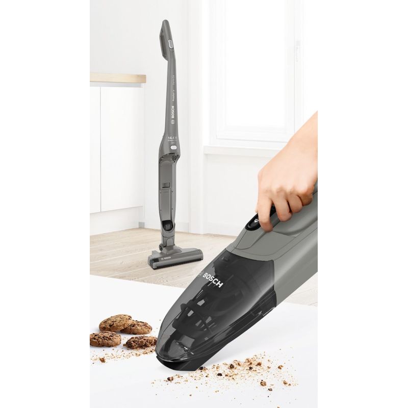 BOSCH BBHF 214G cordless vacuum cleaner AGD - Produkty/Odkurzacze Your Sports Performance