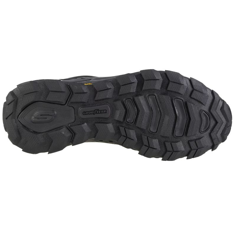 Skechers Max Protect-Task Force 237308-BBK Black 41 In preparation Your Sports Performance