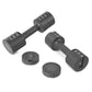 Adjustable dumbbells 2x 2.5 kg Spokey Multibell SPK-944195 Accessories/Training equipment Your Sports Performance