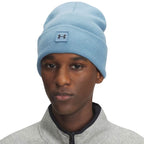 Under Armour Halftime Cuff Osfm Cap Blue 1373155 418 Clothing Your Sports Performance