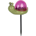 SNAIL SOLAR LAMP 1 LED 10x5.4x15.5CM Home and Garden/Lighting Your Sports Performance