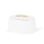 Bread box MR-1675-WHITE MAESTRO AGD - Produkty/Pojemniki na żywność (z metalu) Your Sports Performance