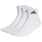 Adidas Thin and Light Ankle Socks HT3468 Clothing/Training/Socks/Unisex/adidas Adidas