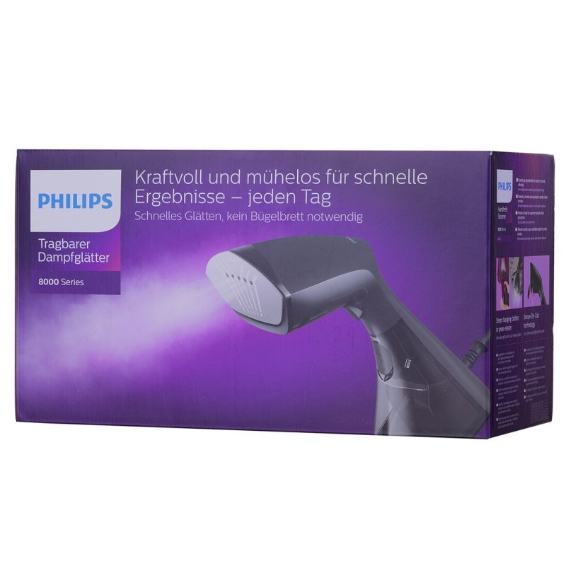 PHILIPS GC 800/80 Garment Steamer AGD - Produkty/Żelazka i generatory pary Your Sports Performance
