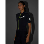 Women's cycling jersey with UPF50+ filter 4F 4FRSS26TFTSF2454-20S