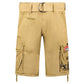 Geographical Norway Pasteque EO 063 M SX1425H/GNO-Beige shorts Clothing/Outdoor/Geographical Norway Your Sports Performance