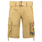 Geographical Norway Pasteque EO 063 M SX1425H/GNO-Beige shorts Clothing/Outdoor/Geographical Norway Your Sports Performance