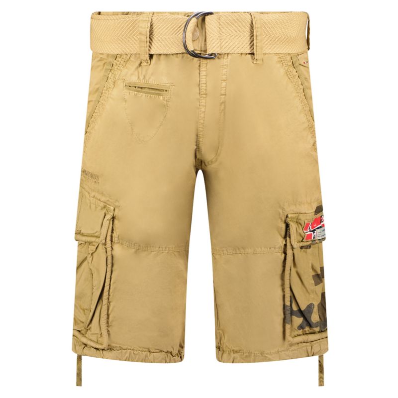 Geographical Norway Pasteque EO 063 M SX1425H/GNO-Beige shorts Clothing/Outdoor/Geographical Norway Your Sports Performance