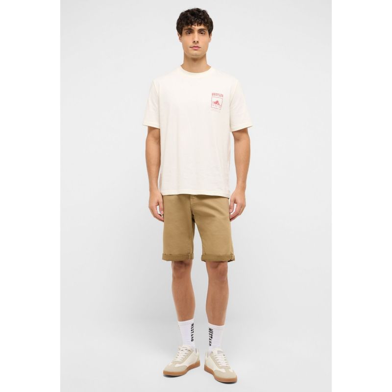 Mustang men's shorts STYLE CHICAGO SHORTS Z 1017457 3378 Mustang