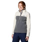 Columbia Benton Springs 1/2 Snap Pull Over II W Fleece Sweatshirt 2085651023 Clothing/Outdoor/Columbia Your Sports Performance