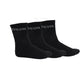 Black Kappa long socks 34113IW 901 Clothing/Lifestyle/Socks Kappa