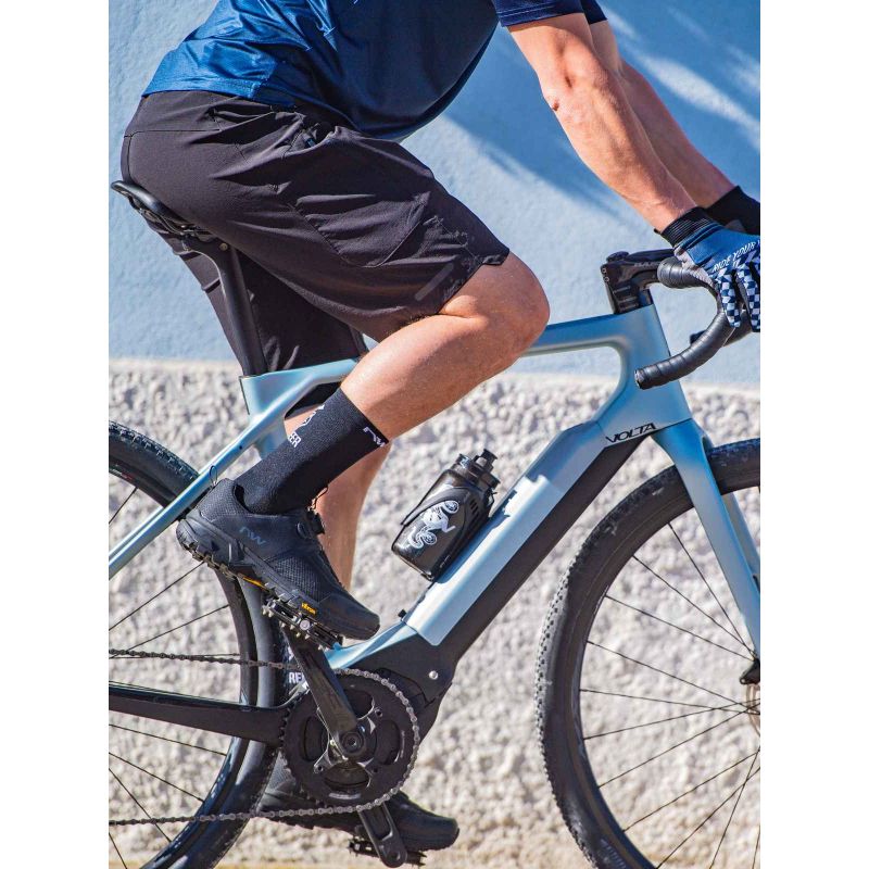 NORTHWAVE Rockster Baggy Cycling Shorts - Black