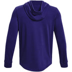 Sweatshirt Under Armor UA Rival Terry LC HD M 1370401 468 Clothing/Lifestyle/Under Armour Your Sports Performance