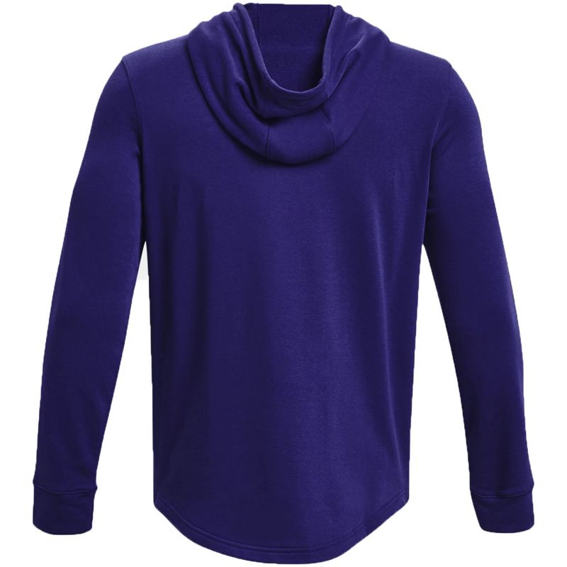 Sweatshirt Under Armor UA Rival Terry LC HD M 1370401 468 Clothing/Lifestyle/Under Armour Your Sports Performance
