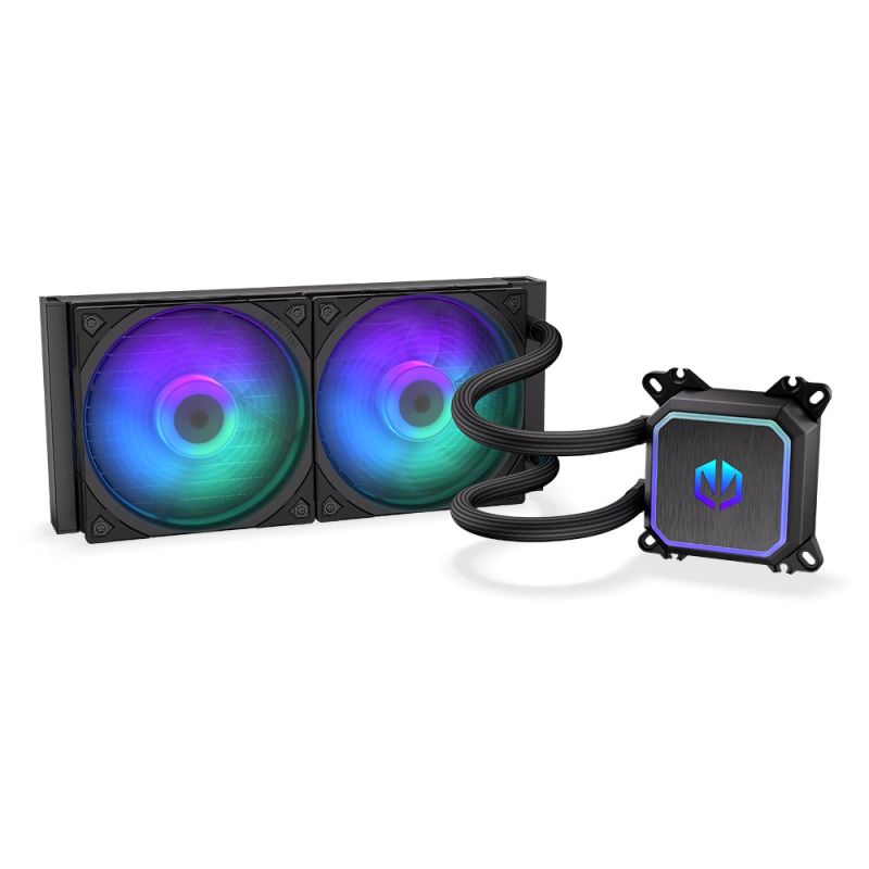 ENDORFY Navis F240 ARGB water cooling Chłodzenie/Chłodzenie - zestawy chłodzenia wodnego Your Sports Performance