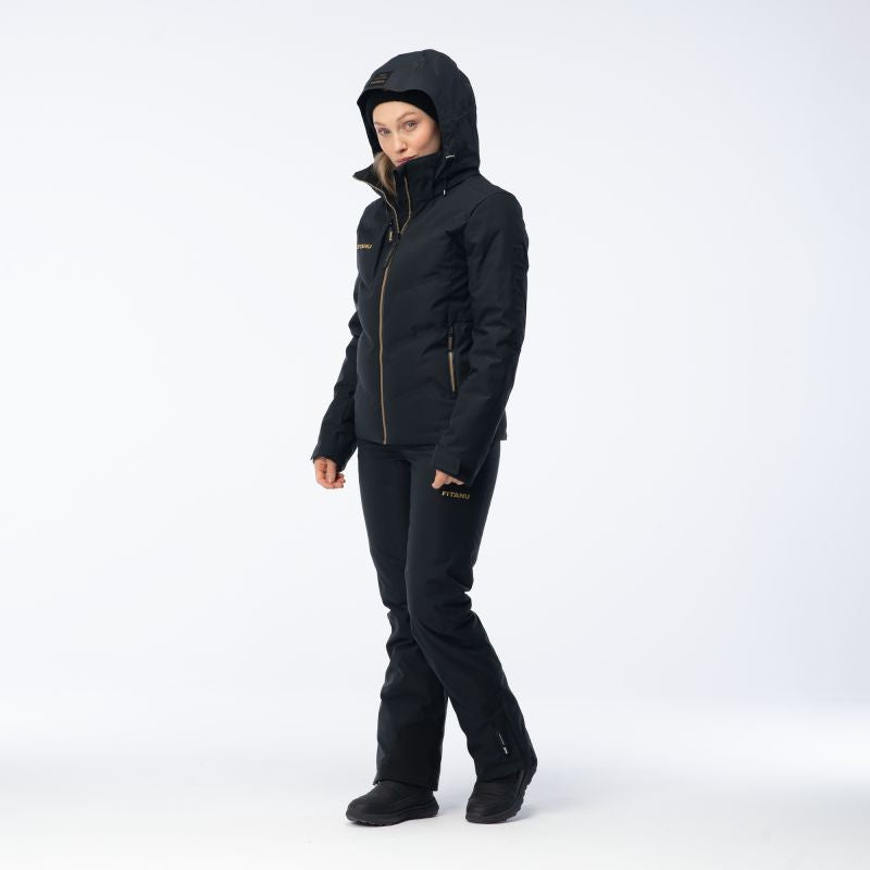 Women's CERTIS PRIMALOFT Quilted Winter Jacket To be categorized Your Sports Performance