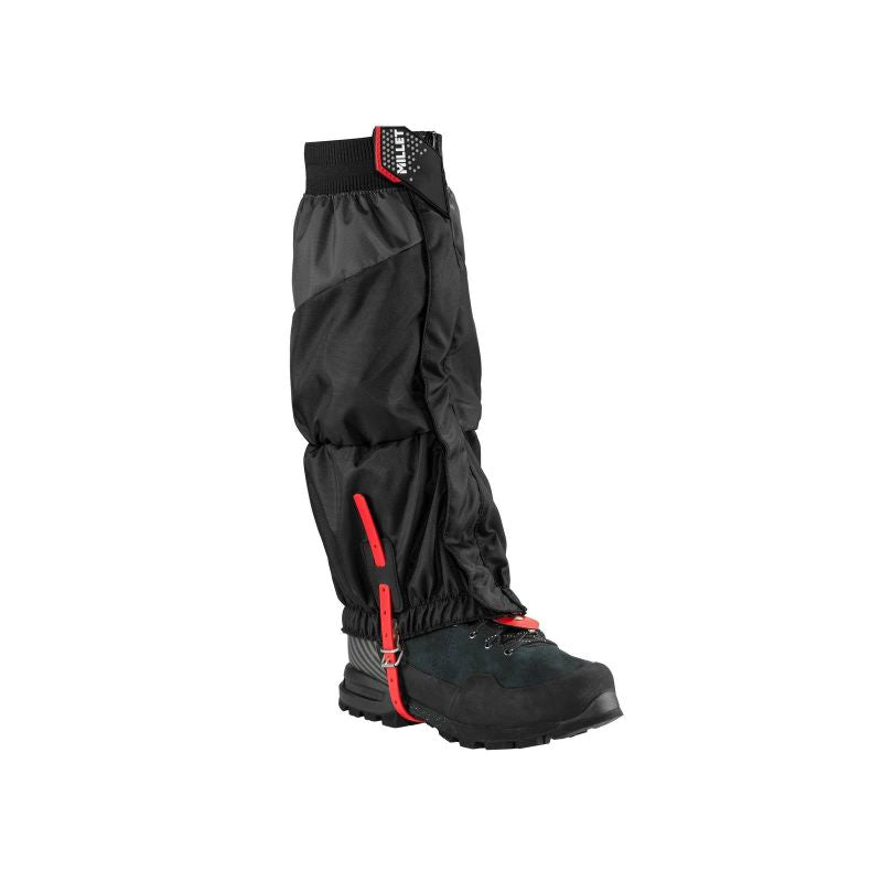 MILLET High Route Gaiters Black Import z PMSport Your Sports Performance