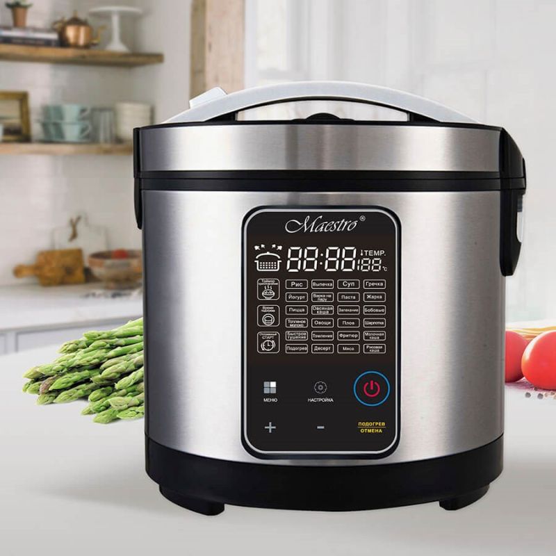 Multicooker MAESTRO MR-795 26 programs AGD - Produkty/Roboty kuchenne Your Sports Performance