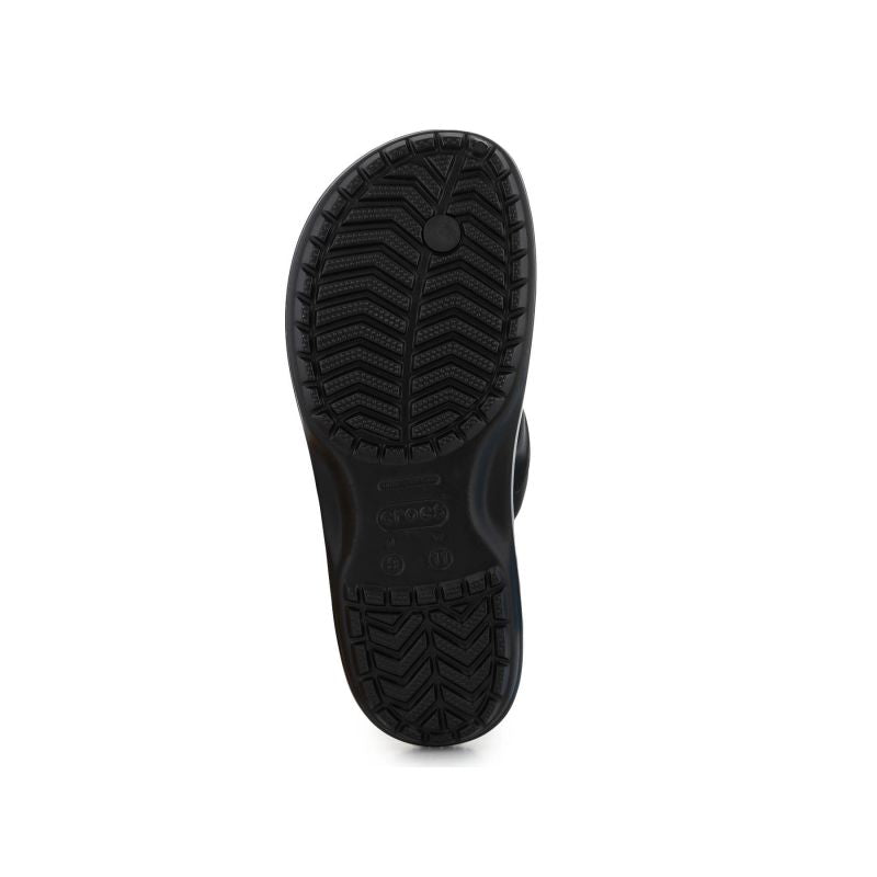 Crocs Crocband Flip Black U 11033-001 slippers Footwear/Outdoor Crocs