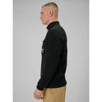Regular men's fleece with stand-up collar 4F 4FRAW25TFLEM446-20S