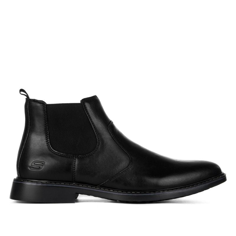 Skechers Bregman Morago M 66406-BLK shoes Footwear/Lifestyle/Skechers Skechers