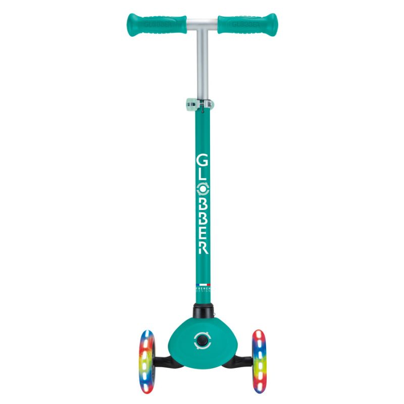 PRIMO LIGHTS Scooter (423-607-4) Accessories/Skating/Hulajnogi/Traditional/For kids/Globber Your Sports Performance