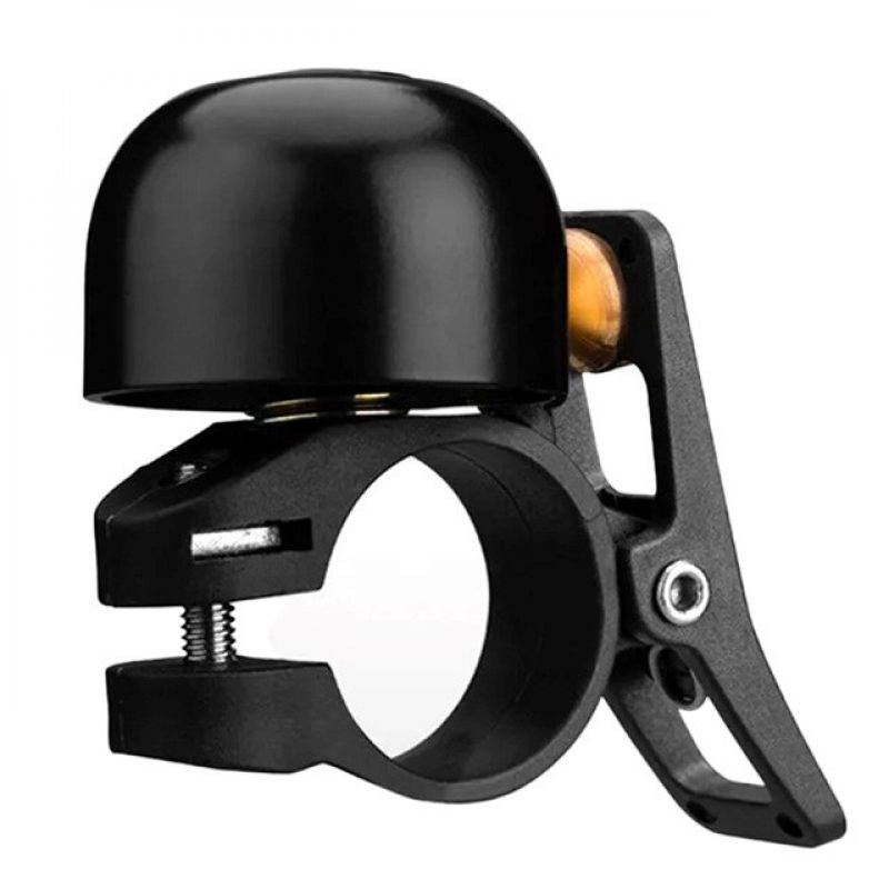 Rockbros 2018-1ABK Bicycle Bell - Black Accessories/Bicycle/Akcesoria rowerowe Your Sports Performance