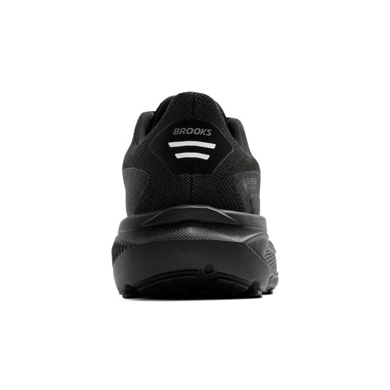 Men's Ghost 17 GTX asphalt Gore-Tex® running shoes black Import z Brooks/Brooks/Buty Your Sports Performance