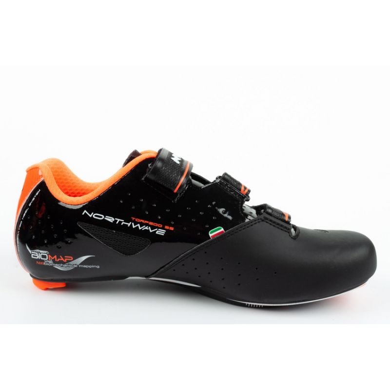 Cycling shoes Northwave Torpedo 3S M 80141004 06 Footwear/Bike Your Sports Performance