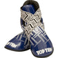 TOP TEN OSTT-PU "SUPERLIGHT PRISM" Foot Protectors (WAKO APPROVED)