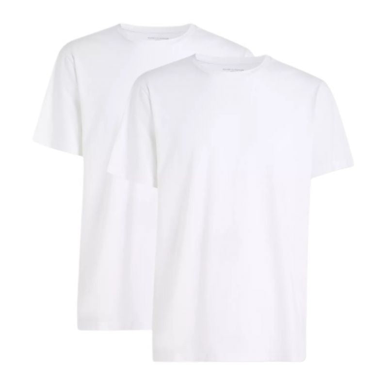 Tommy Hilfiger 2P S/s Tee M T-shirt UM0UM02762 white Clothing/Lifestyle/T-shirts/Tommy Hilfiger Tommy Hilfiger