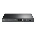 TP-LINK TL-SG1218MPE PoE switch (16x 10/100/1000Mbps) Komunikacja i łączność/Switch-e Your Sports Performance