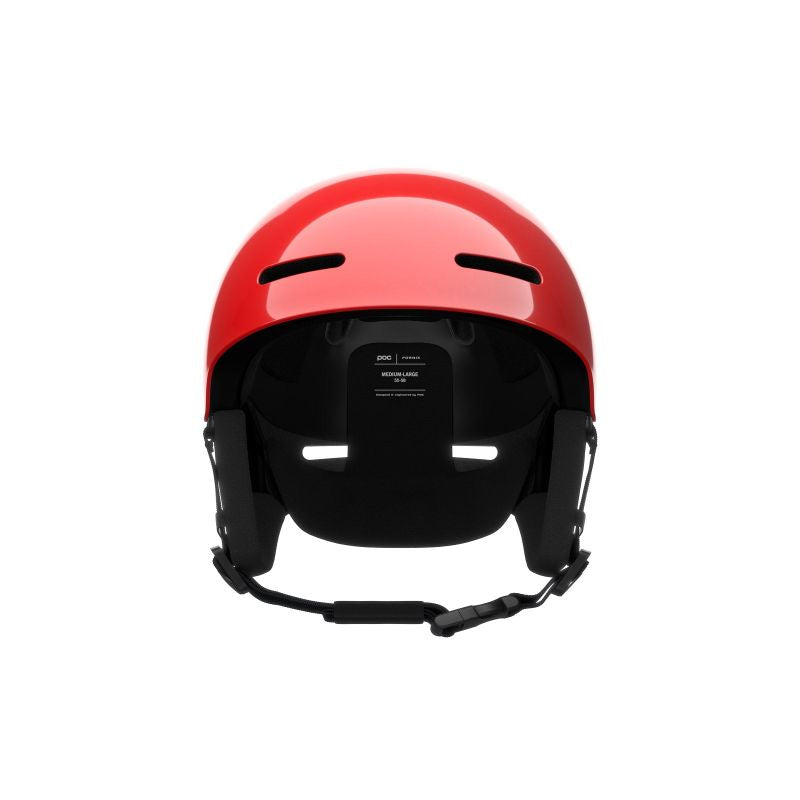 POC Fornix Mips Ski Helmet Red POC