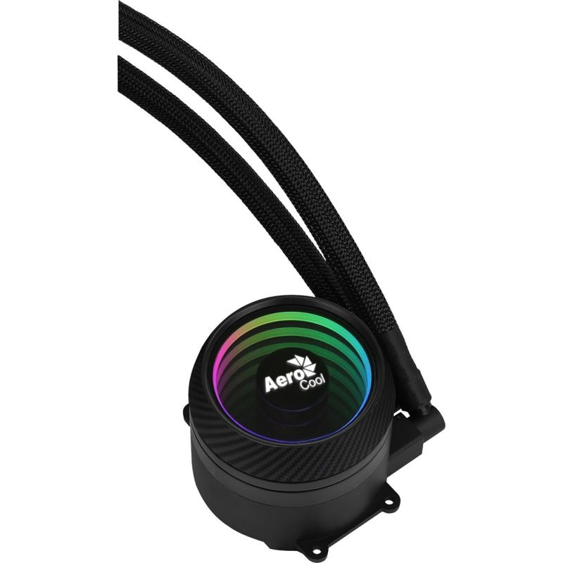AEROCOOL PGS MIRAGE L240 ARGB BK water cooling Chłodzenie/Chłodzenie - zestawy chłodzenia wodnego Your Sports Performance