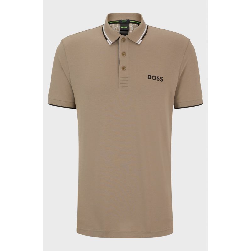 Polo Shirt Boss Paddy Pro M 50469102-334 Clothing/Lifestyle/T-shirts/Boss Your Sports Performance