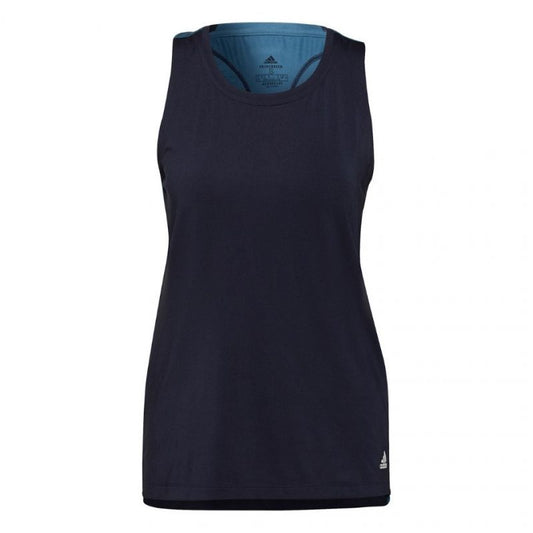 Adidas Aeroready Designed 2 Move Sport Tank Top W GT0185 Clothing/Lifestyle/T-shirts Adidas