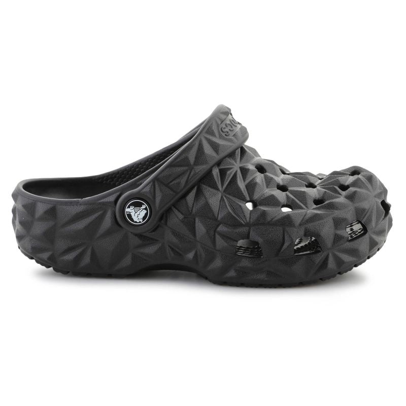 Crocs Classic Geometric Clog K Jr 209572-001 flip-flops