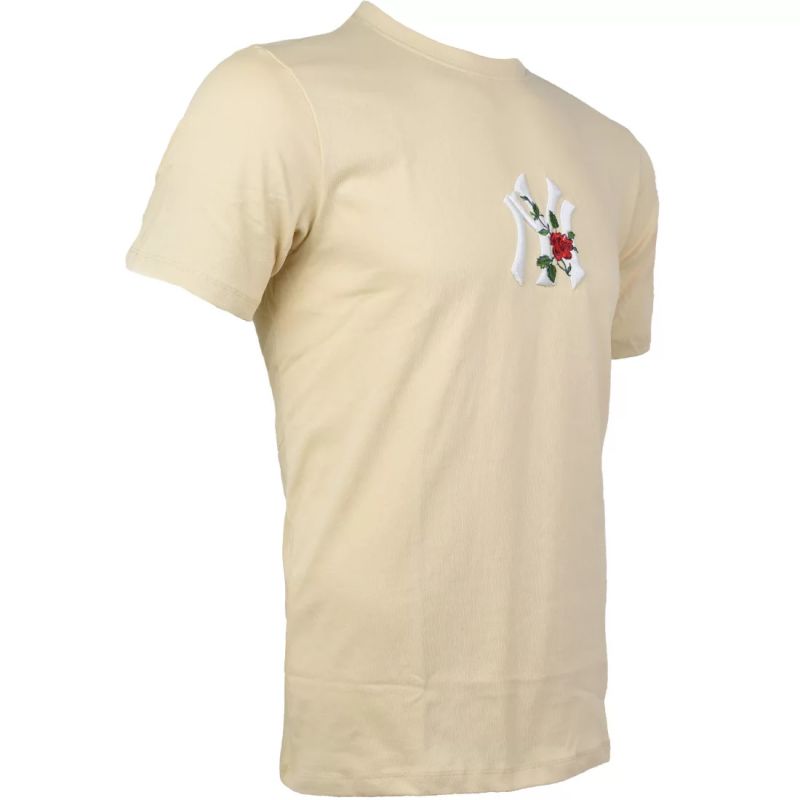 47 Brand MLB New York Yankees Emb Backer Southside Tee M 549815 Clothing/Lifestyle/T-shirts Your Sports Performance