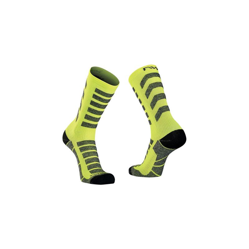 NORTHWAVE HUSKY CERAMIC HIGH SOCK cycling socks