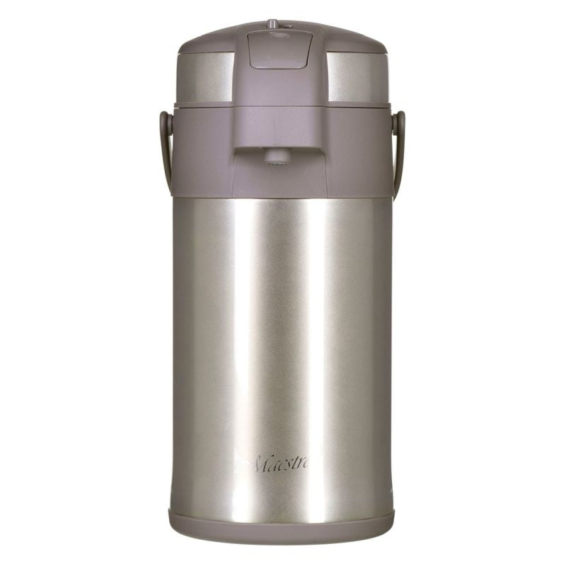 Tourist thermos 4 l MR-1637-400-GOLD Maestro AGD - Produkty/Termosy i kubki termiczne Your Sports Performance