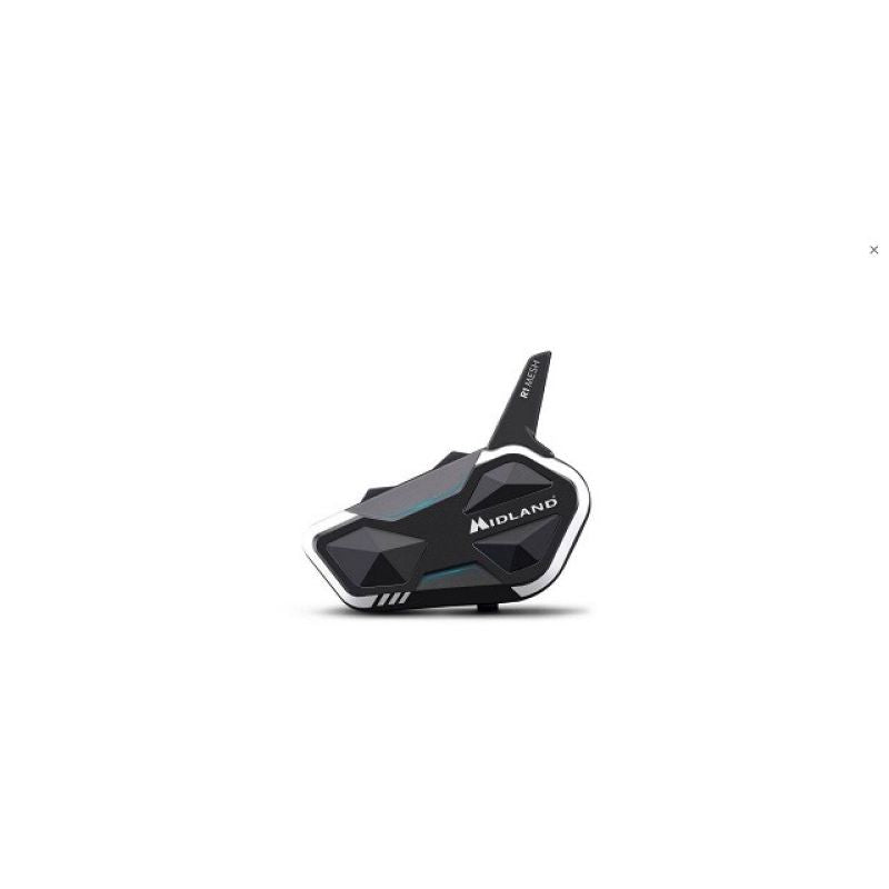 Midland R1 MESH TWIN motorcycle intercom for 2 helmets In preparation Your Sports Performance