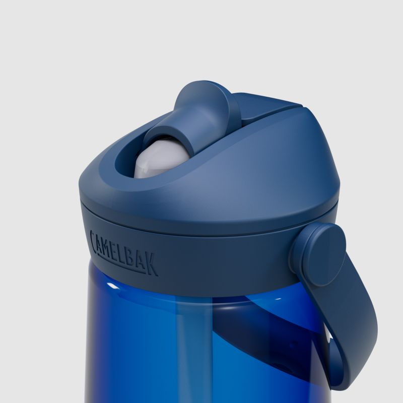 Tritan Water Bottle CAMELBAK Thrive Flip Straw 740 ml