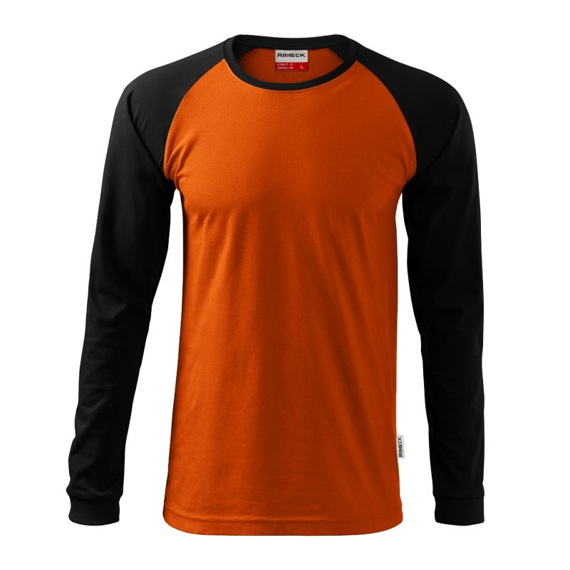 Rimeck Street LS T-shirt MLI-13011 Clothing/Lifestyle/T-shirts/Rimeck Your Sports Performance