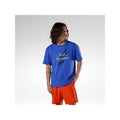 ROSSIGNOL M Graphic Waterfall Tee blue men's t-shirt