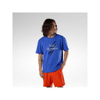 ROSSIGNOL M Graphic Waterfall Tee blue men's t-shirt