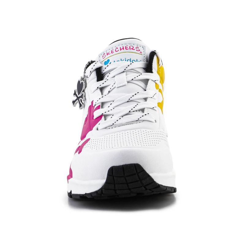 Skechers Crossing Hearts W 155227-WMLT shoes Footwear/Lifestyle/Skechers Skechers