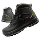Grisport Nero men's trekking shoes, leather, waterproof, ankle boots In preparation Your Sports Performance