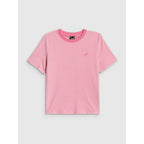 Regular women's T-shirt 4F 4FRSS26TTSHF3702-54S