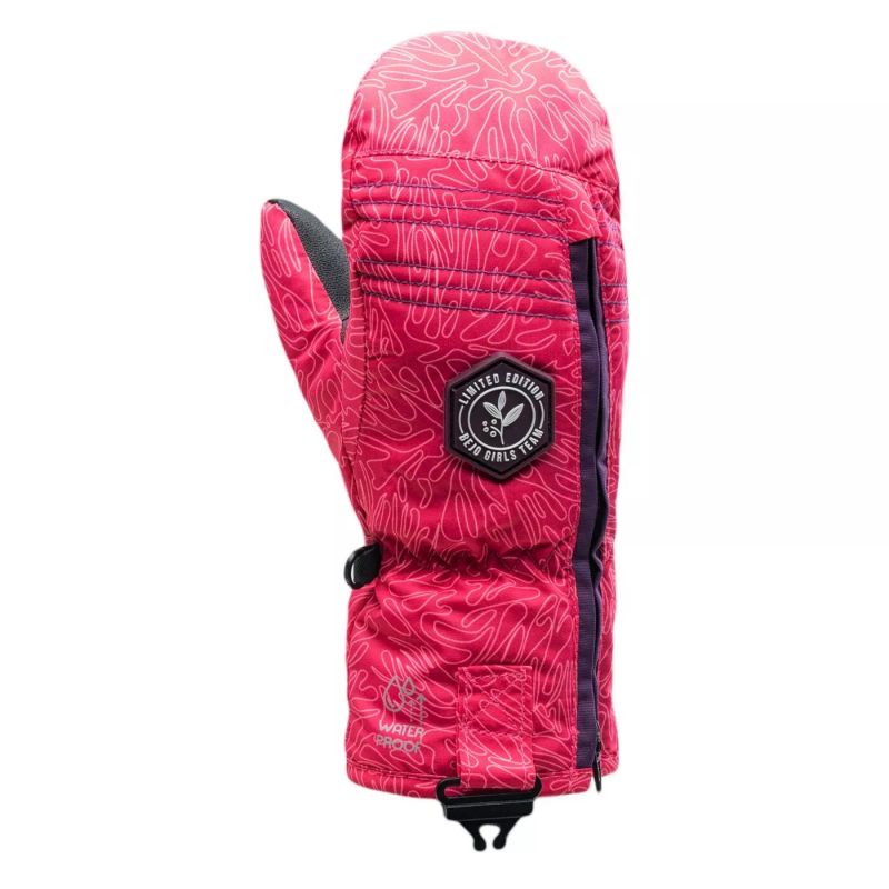 Bejo Yuki Gloves Jr 92800438463 gloves Clothing/Outdoor/Czapki, szaliki, rękawiczki, maski/Bejo Your Sports Performance